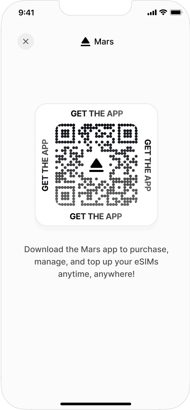 QR Code Image