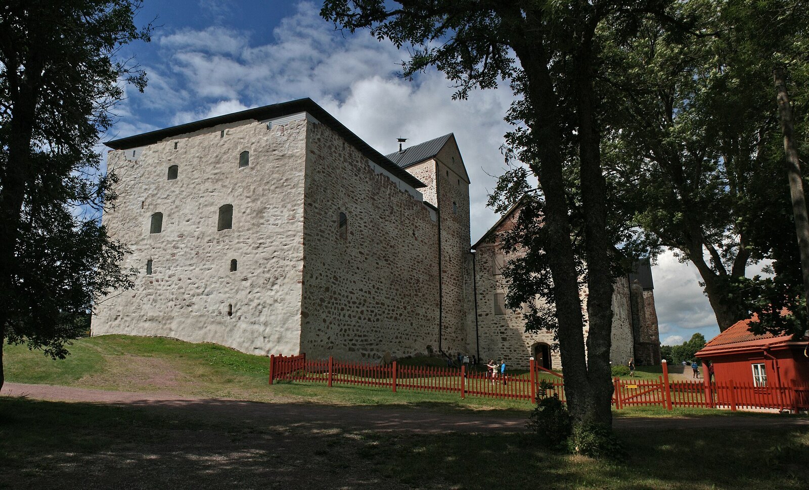 Photo: J Hokkanen / CC BY-SA 4.0 Aland Islands — Kastelholm Castle