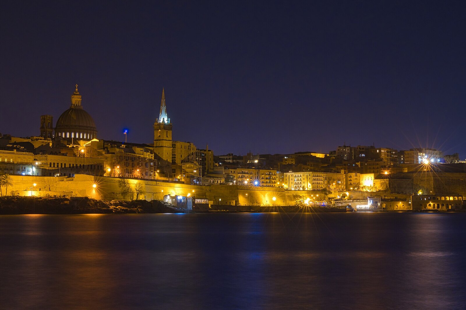 Photo: Marika Caruana / CC BY-SA 4.0 Malta — Valletta