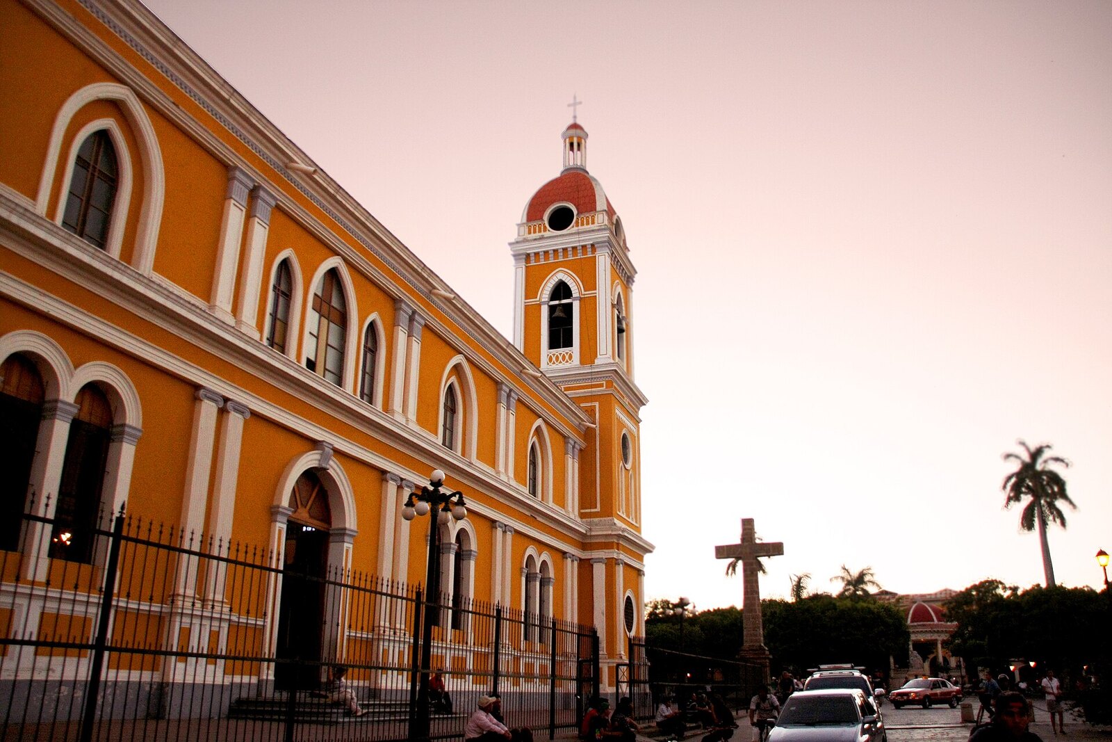 Photo: JacobKlinger / CC BY-SA 3.0 Nicaragua — Granada