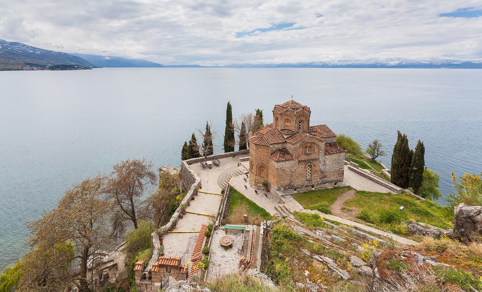 Photo: Diego Delso / CC BY-SA 3.0 North Macedonia — Ohrid