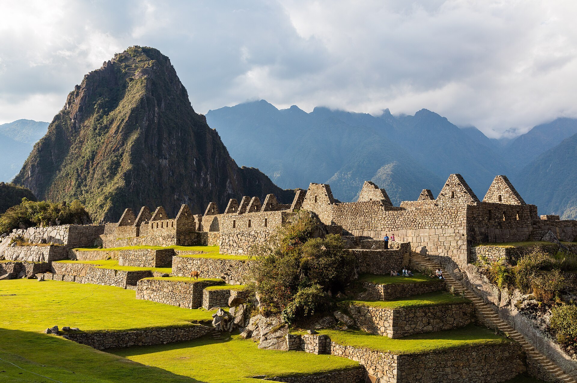 Photo: Diego Delso / CC BY-SA 4.0 Peru — Machu Picchu