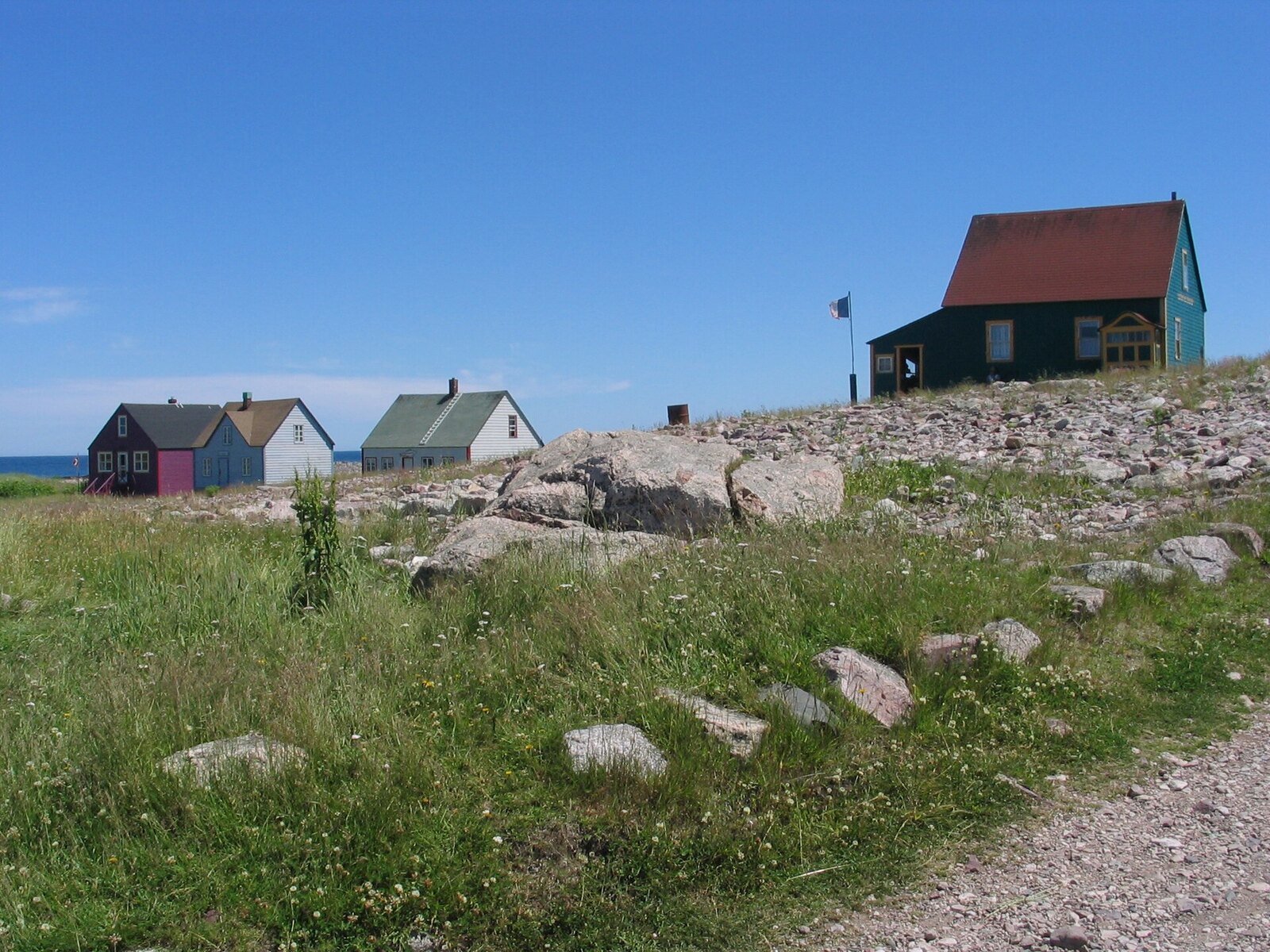 Photo: Marc A. Cormier – www.st-pierre-et-miquelon.com / CC BY 2.0 Saint Pierre and Miquelon — Saint-Pierre
