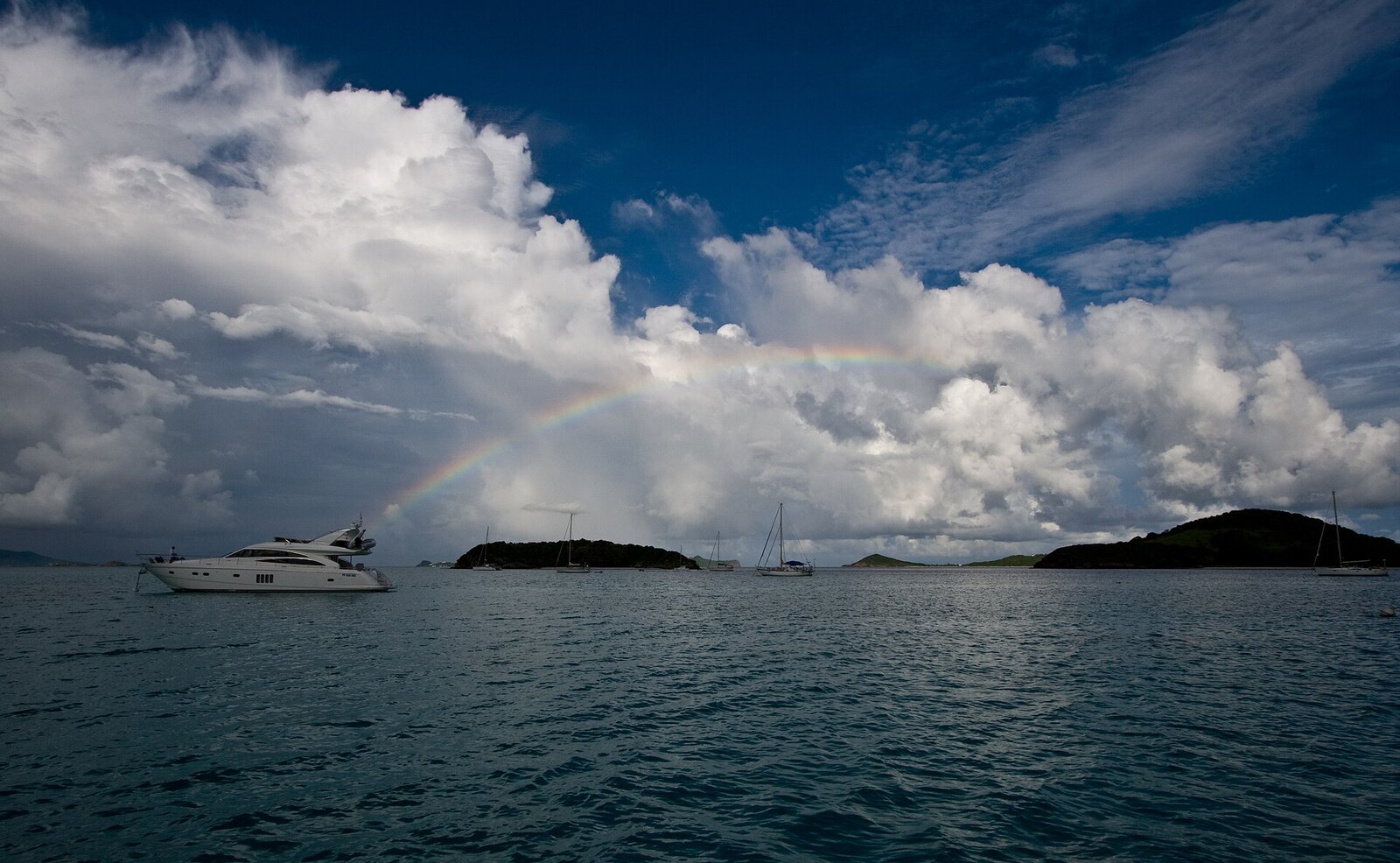 Photo: FishSpeaker / CC BY 3.0 Saint Vincent and the Grenadines — Tobago Cays
