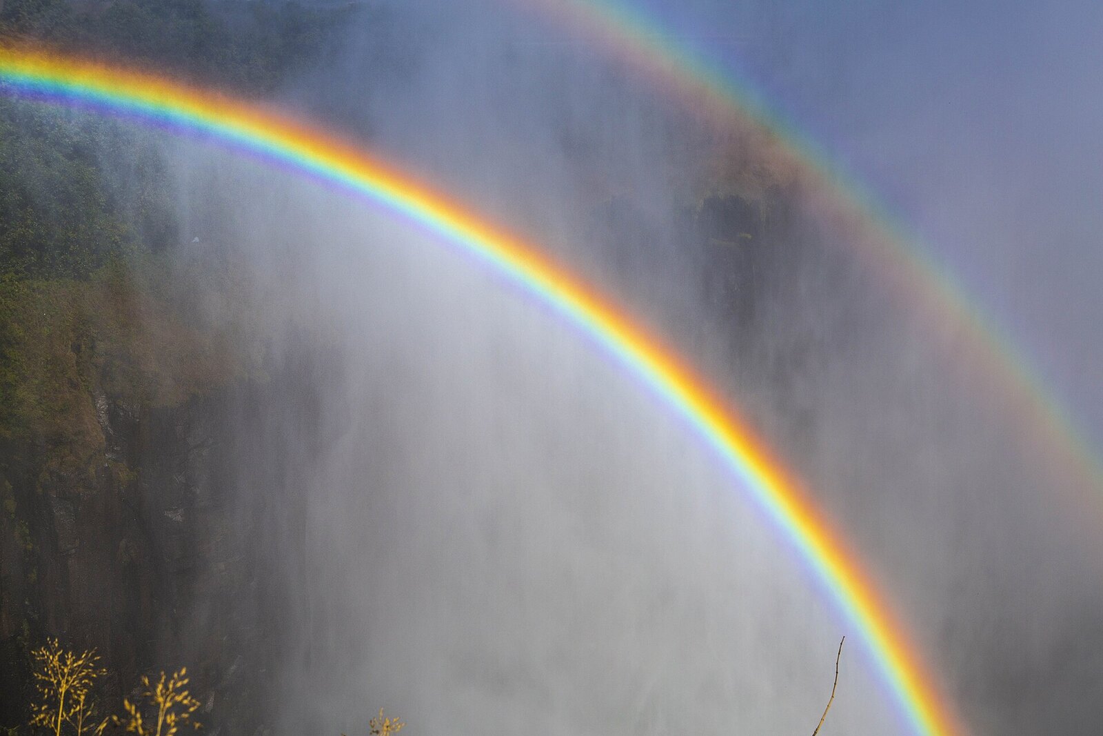 Photo: Ninara from Helsinki, Finland / CC BY 2.0 Zambia — Victoria Falls